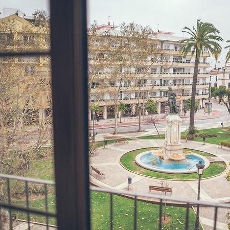 Apartamentos Puerta Sevilla Jerez de la Frontera Kültér fotó