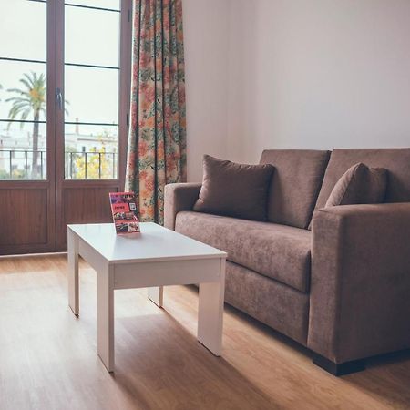 Apartamentos Puerta Sevilla Jerez de la Frontera Kültér fotó