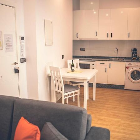 Apartamentos Puerta Sevilla Jerez de la Frontera Kültér fotó