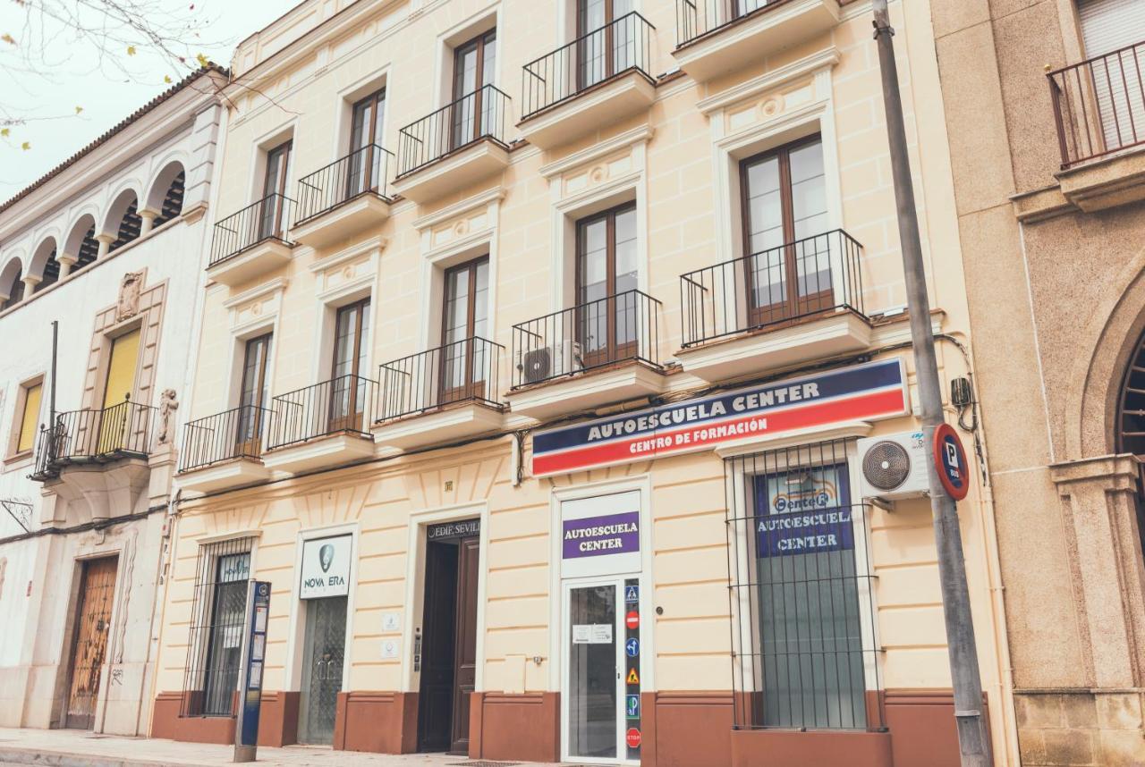 Apartamentos Puerta Sevilla Jerez de la Frontera Kültér fotó